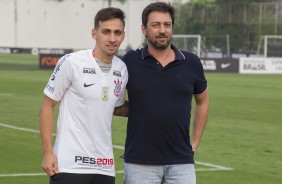 Jogadores retornam aos treinos após empate com Vitória