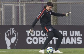 Jogadores retornam aos treinos após empate com Vitória