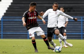 A equipe do Sub-17 do Corinthians agora muda o foco para o Paulista da categoria