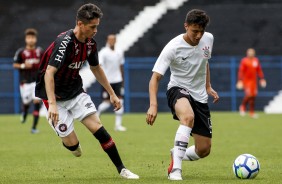 Corinthians est classificado para as quartas de final da Copa do Brasil Sub-17