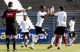A equipe classificada no duelo enfrenta o vencedor de Palmeiras a Vasco
