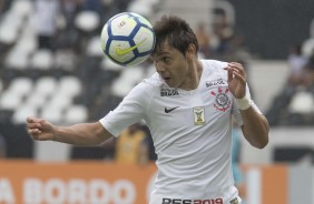 Corinthians perde para o Botafogo-RJ no Rio