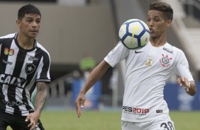 Corinthians perde para o Botafogo-RJ no Rio