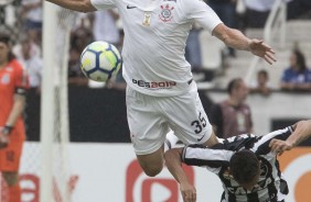 Corinthians perde para o Botafogo-RJ no Rio