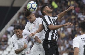 Corinthians perde para o Botafogo-RJ no Rio