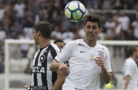 Corinthians perde para o Botafogo-RJ no Rio