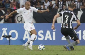 Corinthians perde para o Botafogo-RJ no Rio