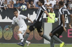 Corinthians perde para o Botafogo-RJ no Rio