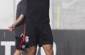 Corinthians se prepara para enfrentar o Botafogo-RJ