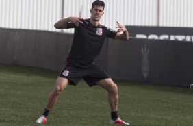 Corinthians se prepara para enfrentar o Botafogo-RJ