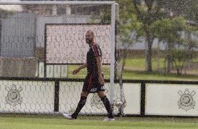 Corinthians se prepara para enfrentar o Botafogo-RJ