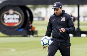 Corinthians se prepara para enfrentar o So Paulo