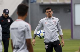 Corinthians se prepara para enfrentar o São Paulo