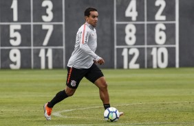 Corinthians se prepara para enfrentar o São Paulo