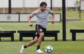 Corinthians se prepara para enfrentar o So Paulo