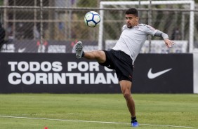 Corinthians se prepara para enfrentar o São Paulo