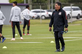 Corinthians se prepara para enfrentar o So Paulo