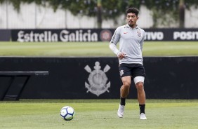 Corinthians se prepara para enfrentar o São Paulo