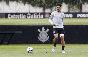 Corinthians se prepara para enfrentar o So Paulo