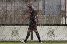 Corinthians se prepara para enfrentar o Botafogo-RJ