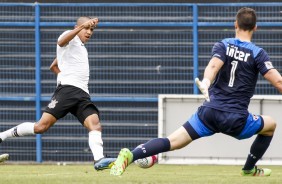 Corinthians vence o So Paulo pelo campeonato paulista sub-20