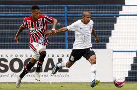 Corinthians vence o So Paulo pelo campeonato paulista sub-20