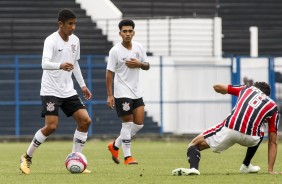 Corinthians vence o So Paulo pelo campeonato paulista sub-20