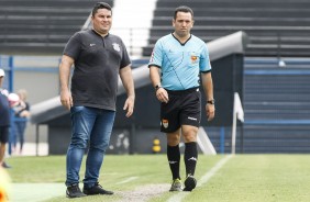 Corinthians vence o São Paulo pelo campeonato paulista sub-20
