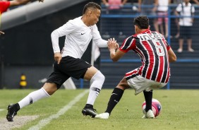 Corinthians vence o So Paulo pelo campeonato paulista sub-20