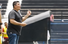 Corinthians vence o São Paulo pelo campeonato paulista sub-20