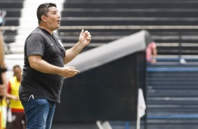 Corinthians vence o So Paulo pelo campeonato paulista sub-20