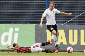 Corinthians vence o So Paulo pelo campeonato paulista sub-20