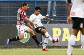 Corinthians vence o So Paulo pelo campeonato paulista sub-20