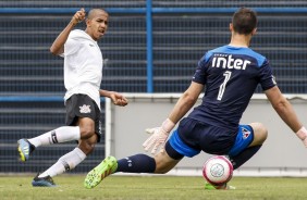 Corinthians vence o São Paulo pelo campeonato paulista sub-20