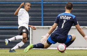 Corinthians vence o So Paulo pelo campeonato paulista sub-20