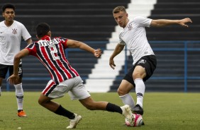 Corinthians vence o São Paulo pelo campeonato paulista sub-20