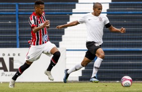 Corinthians vence o So Paulo pelo campeonato paulista sub-20