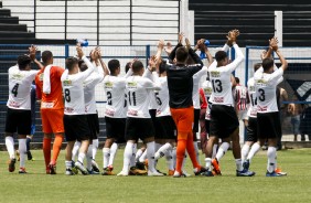 Corinthians vence o São Paulo pelo campeonato paulista sub-20