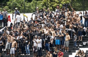 Corinthians vence o São Paulo pelo campeonato paulista sub-20