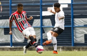 Corinthians vence o São Paulo pelo campeonato paulista sub-20