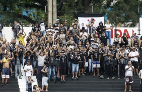 Corinthians vence o São Paulo pelo campeonato paulista sub-20