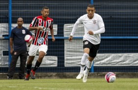 Corinthians vence o São Paulo pelo campeonato paulista sub-20