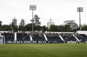 Corinthians vence o So Paulo pelo campeonato paulista sub-20