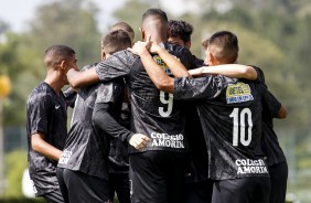 Corinthians vence o São Paulo por 3 a 1 e está na final do campeonato paulista sub-20