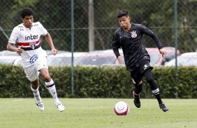 Corinthians vence o São Paulo por 3 a 1 e está na final do campeonato paulista sub-20