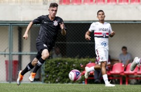 Corinthians vence o São Paulo por 3 a 1 e está na final do campeonato paulista sub-20