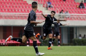 Corinthians vence o São Paulo por 3 a 1 e está na final do campeonato paulista sub-20