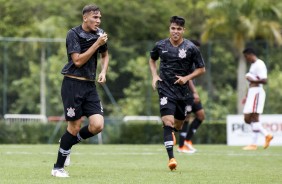 Corinthians vence o São Paulo por 3 a 1 e está na final do campeonato paulista sub-20