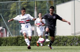 Corinthians vence o So Paulo por 3 a 1 e est na final do campeonato paulista sub-20