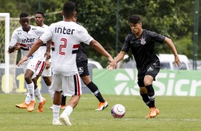 Corinthians vence o São Paulo por 3 a 1 e está na final do campeonato paulista sub-20